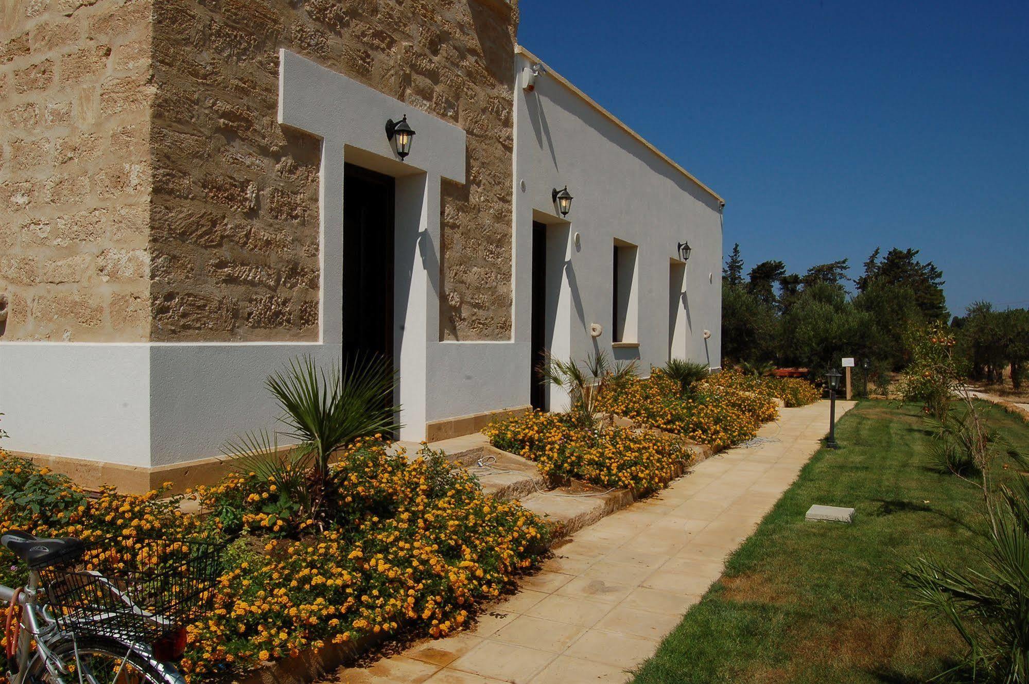 Agriturismo La Concordia Вальдериче Экстерьер фото