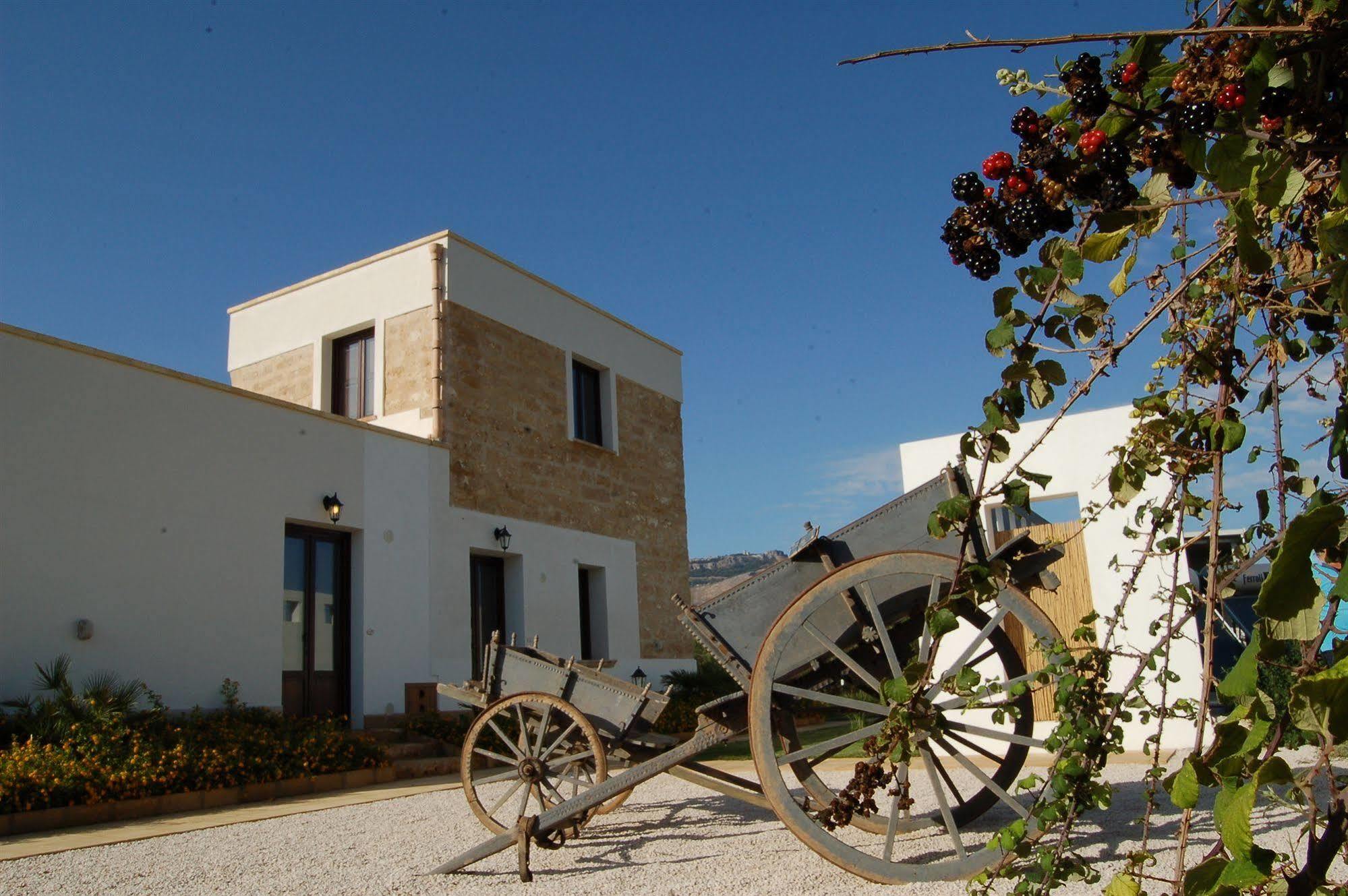 Гостевой дом Agriturismo La Concordia Вальдериче Экстерьер фото